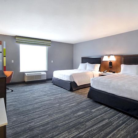 Hampton Inn & Suites Las Vegas Convention Center - No Resort Fee Buitenkant foto