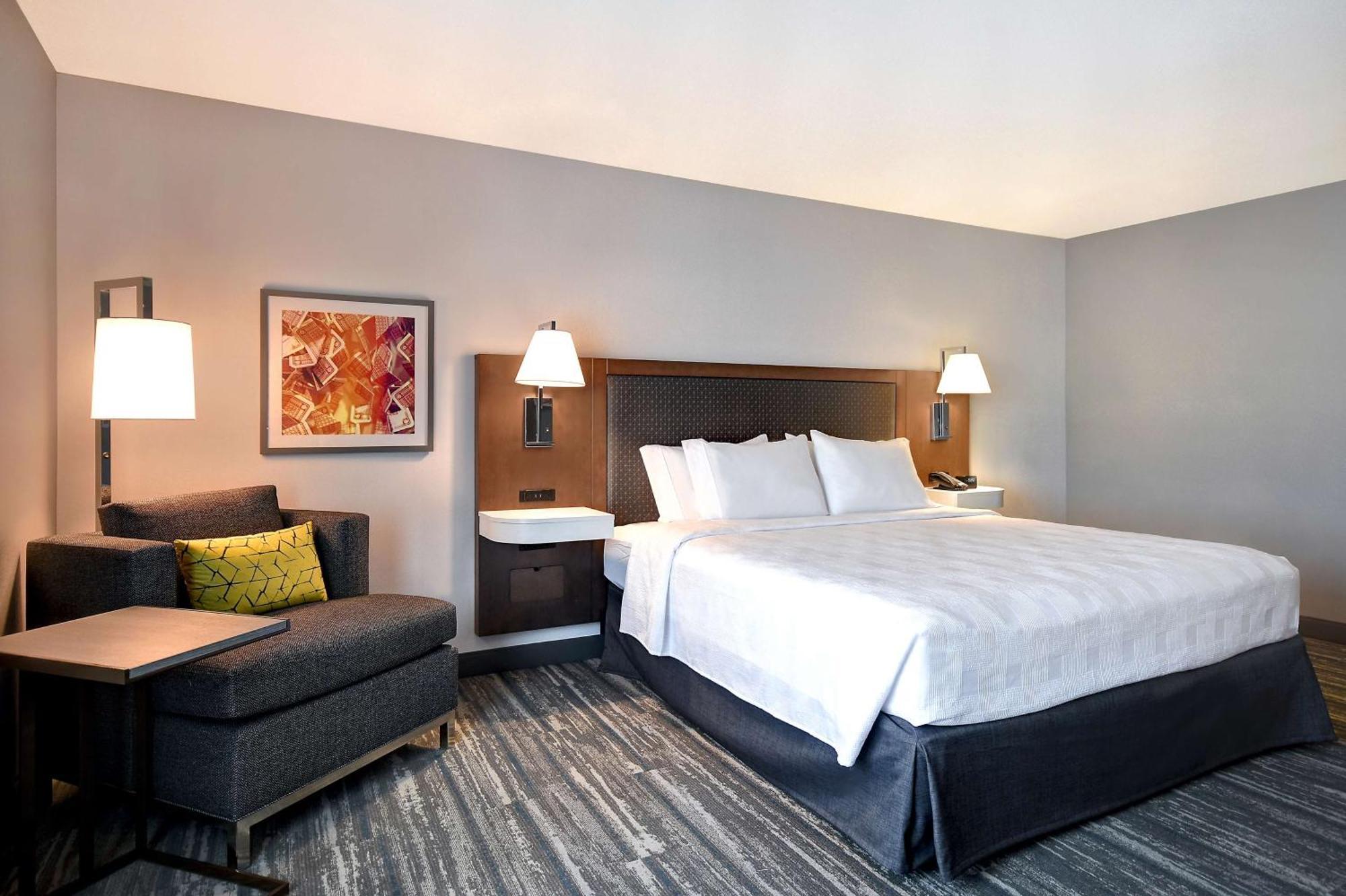 Hampton Inn & Suites Las Vegas Convention Center - No Resort Fee Buitenkant foto